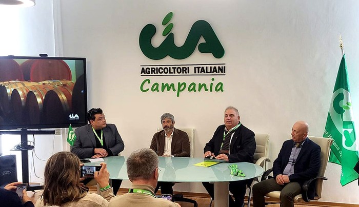 Regionali: Cia Campania, un grande in bocca al lupo a Fico. Pronti a collaborare