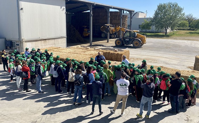 Torna Scuola in Fattoria con Cia Due Mari