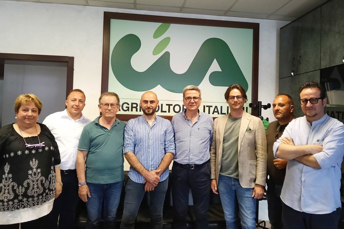 Cia Basilicata elegge il nuovo Comitato esecutivo regionale