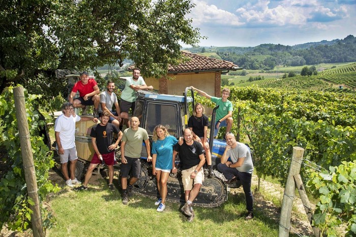 Cia Cuneo: per la prima volta un bianco piemontese conquista la vetta del Gambero Rosso