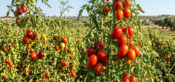 Pomodoro: Cia Puglia, manca intesa sul prezzo