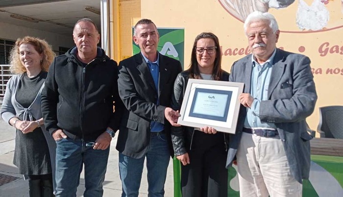 Cia Alessandria-Asti assegna il Premio Agrestino 2026 a Sergio Miravalle