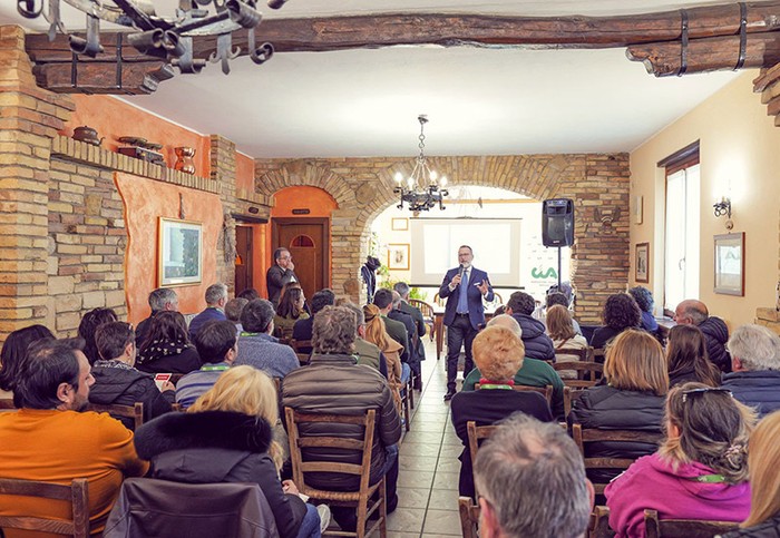 Rinnovati i vertici di Turismo Verde, Anabio e la Spesa in Campagna di Cia Abruzzo