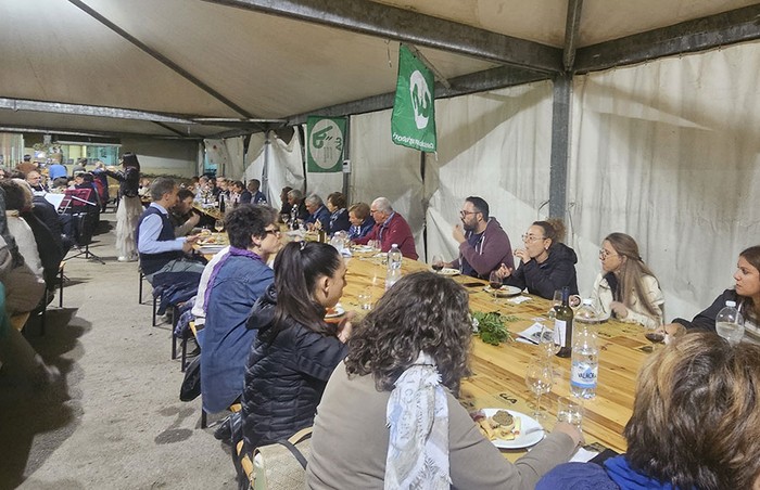 ASeS-Cia: un successo la cena di beneficienza per il Mozambico