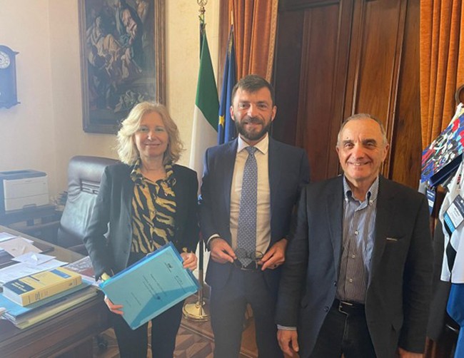 Previdenza: il CUPLA incontra alla Camera il presidente della XI Commissione Rizzetto