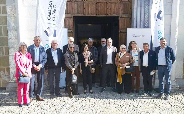 Cia Cuneo: premiati 12 associati per fedeltà al lavoro e progresso economico