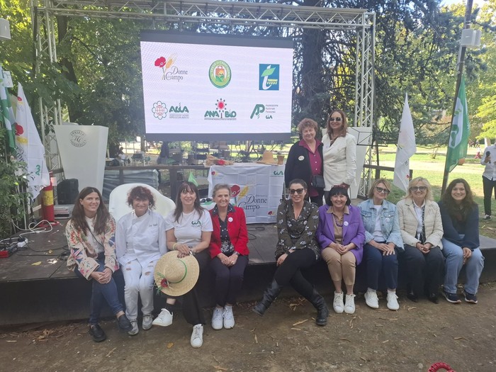"Donne della terra. A Firenze l'iniziativa di Donne in Campo-Cia Toscana Centro