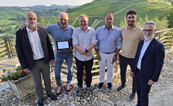 Spiga d'oro: Cia Cuneo, il prestigioso riconoscimento a Claudio Conterno