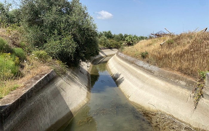 Crisi idrica: Cia Due Mari, subito una programmazione per la prossima stagione irrigua