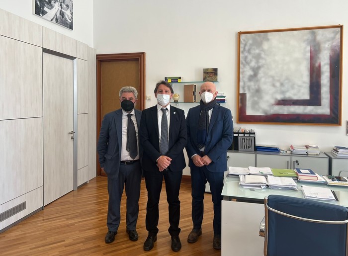 Aidaldo-Cia incontra il presidente dell’Inps Tridico