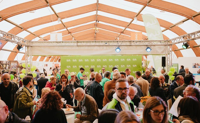 Cia Chieti-Pescara: successo per le nostre eccellenze alla Fiera dell'Agricoltura