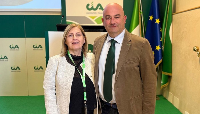 La Spesa in Campagna e Turismo Verde-Cia: Beatrice Tortora e Mario Grillo rieletti presidenti