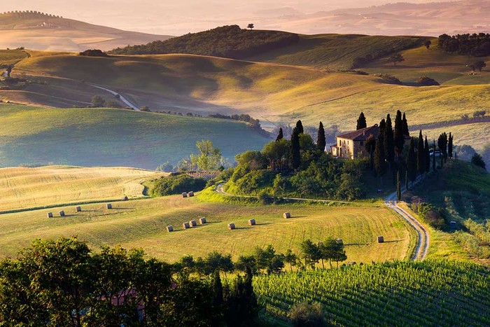 Aree interne: Cia Toscana, per sostenere i territori rurali serve Un’“Italia Diffusa”