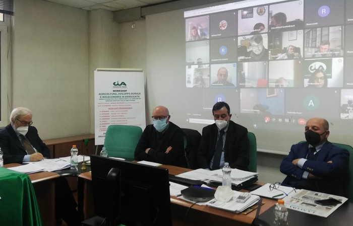 Aree interne: Cia Basilicata, serve coordinamento regionale