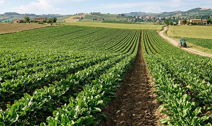 Cia Veneto: produzione barbabietola crollata del 92% in venti anni
