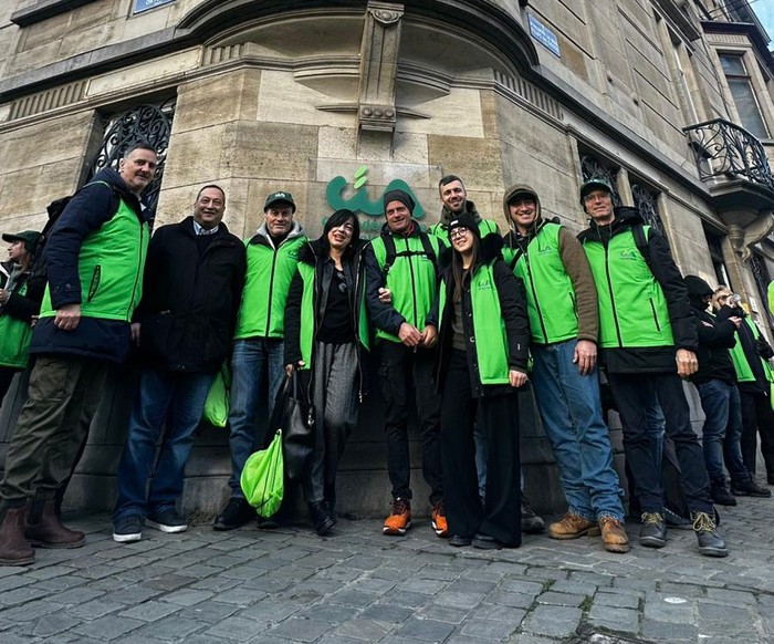 Cia Marche in mobilitazione a Bruxelles contro i tagli alla Pac