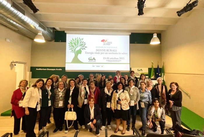 Donne Rurali: Energia Vitale per un territorio in salute