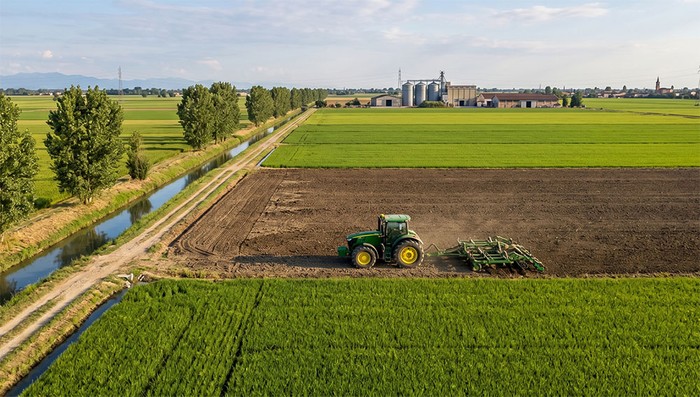 Cia Centro Lombardia: agricoltura stretta tra costi raddoppiati e il blocco dell'urea