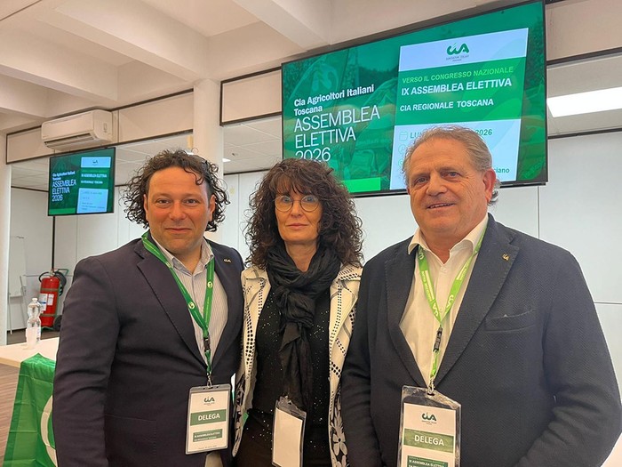 Daniela Zamperini è la nuova direttrice di Cia Siena