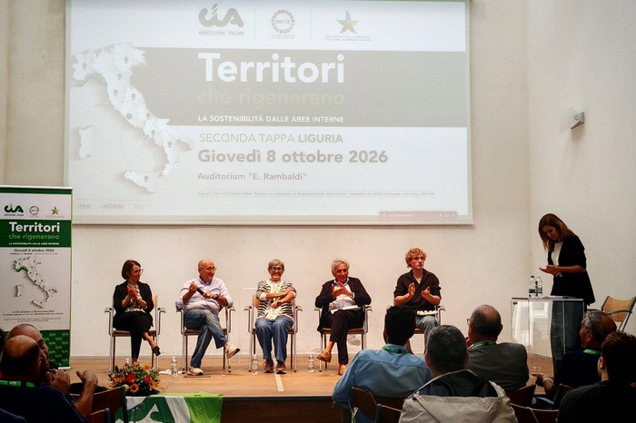Cia Liguria: agricoltura, giovani e alleanze locali per valorizzare le aree interne