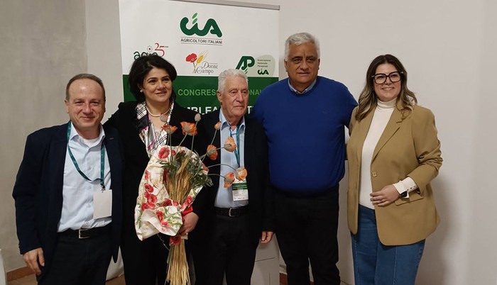 Eletti i presidenti di Anp, Agia e Donne in Campo di Cia Calabria