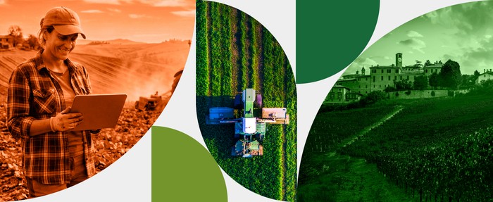 Agricoltori custodi di territorio, custodi di futuro