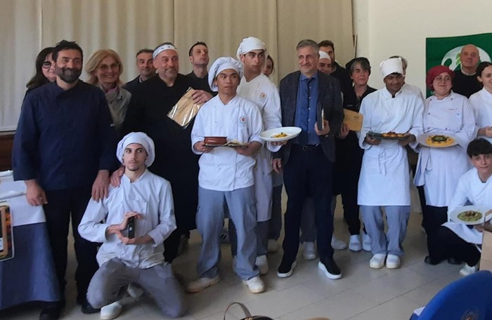 Agrichef Festival: Cia Toscana, sul podio la minestra di pane dell'Agriturismo Casamatta