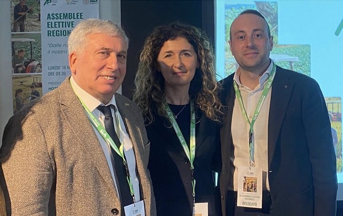 Eletti i presidenti Donne in Campo e Agia di Cia Puglia