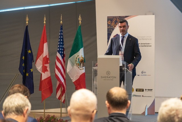 Cia alla 41° edizione della Conferenza agricola Nordamerica - Unione europea (NA-EU)