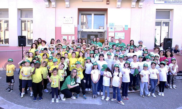 Cia Due Mari: a Castellaneta la festa finale di Scuola in Fattoria