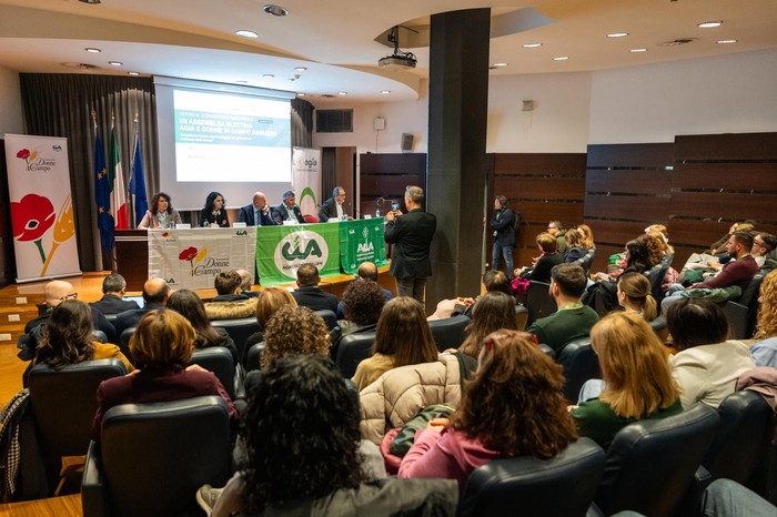 Federica D'Antonio eletta presidente di Donne in Campo-Cia Abruzzo