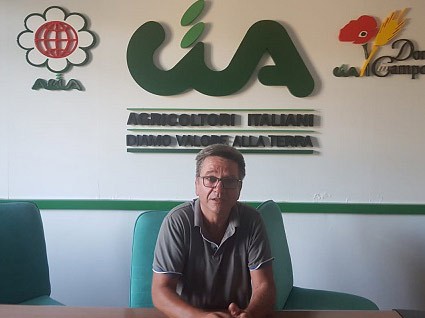 Leonardo Moscaritolo eletto presidente di Cia Basilicata