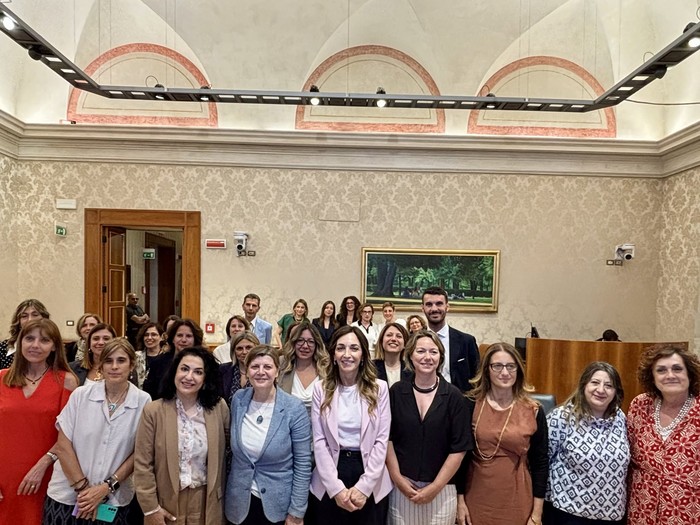 La presidente di Donne in Campo-Cia nel Board di "1000 Buoni Giorni"