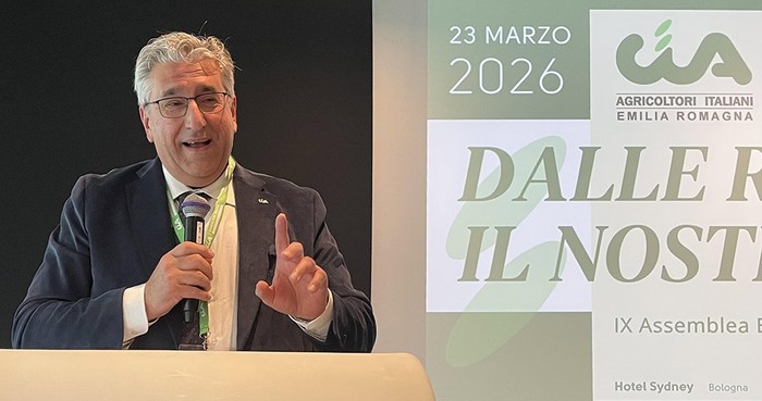 Lorenzo Catellani è il nuovo presidente di Cia Emilia Romagna