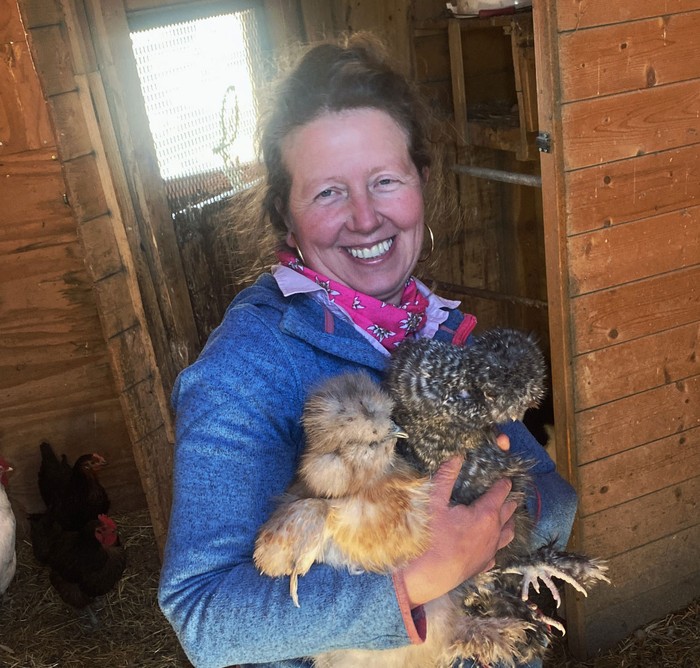 Donne in Campo-Cia Trentino con "Storie di donne e dei loro animali"