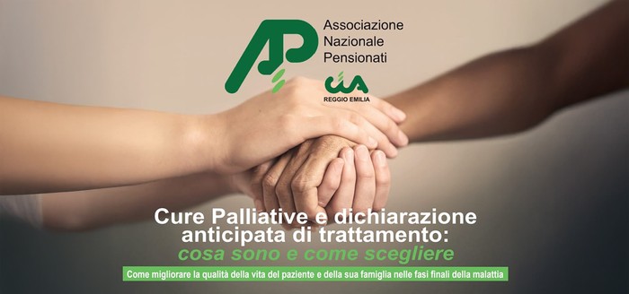 ANP e CIA Reggio Emilia: sabato 22 Febbraio h 10:00