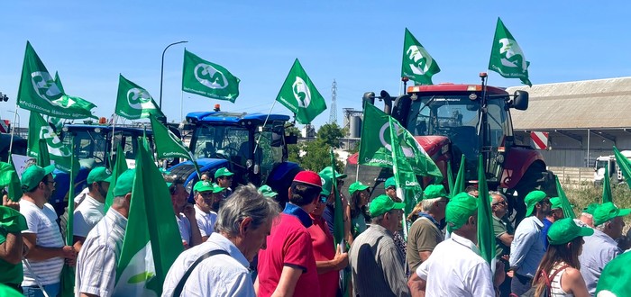 Basta attacchi al nostro grano! Il grido di Cia dai Porti di Bari e Ravenna