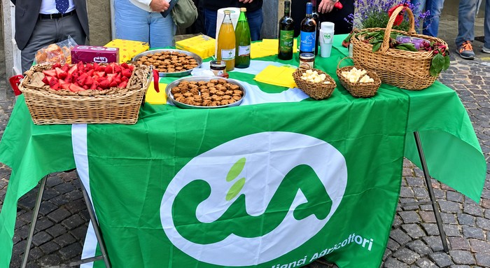 Cia Alessandria-Asti: nasce il nuovo mercato di San Fedele