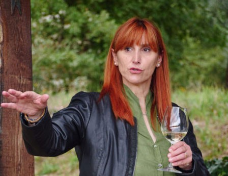 La visione dell’agricoltura al femminile direttamente sul campo, quella che ha a cuore Pina Terenzi, Presidente Donne in Campo