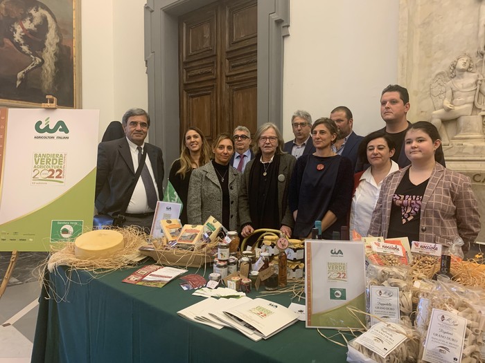 Cia Reggio Emilia: Bandiera Verde 2022 a tre realtà del territorio