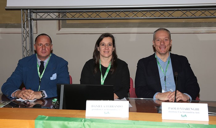 Daniela Ferrando confermata presidente di Cia Alessandria-Asti