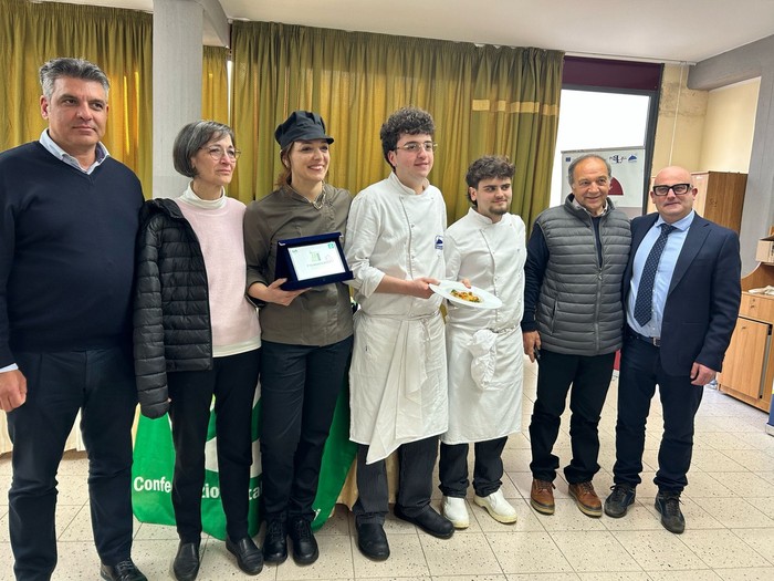 La zuppa della felicità si aggiudica l'Agrichef Festival in Puglia