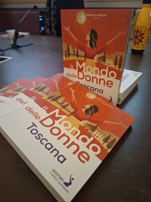 A Firenze la presentazione del libro "Il Mondo delle donne" con Donne in Campo-Cia Toscana