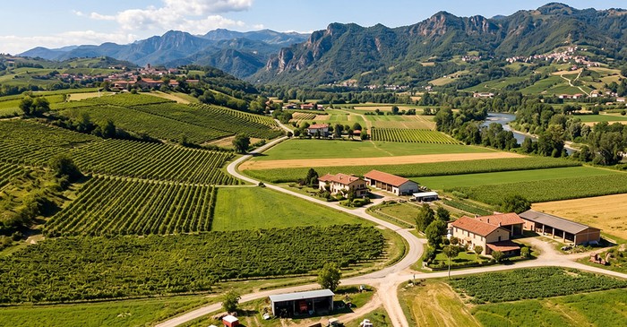 Cia Cuneo: no a inceneritore in Valle Bormida. A rischio agricoltura e ambiente