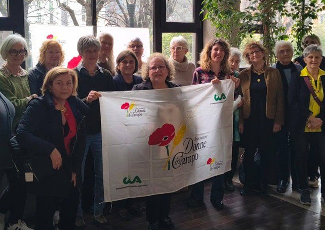 Morena Torelli rieletta presidente di Donne in Campo-Cia Lombardia