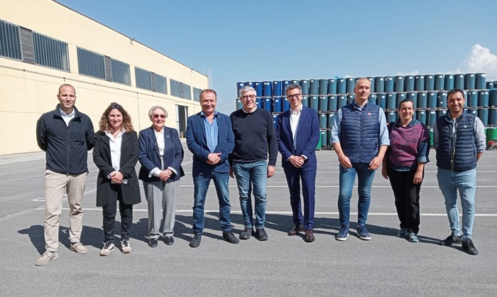 Pomodoro: Cia Alessandria-Asti presenta progetto di filiera ad assessore Bongioanni