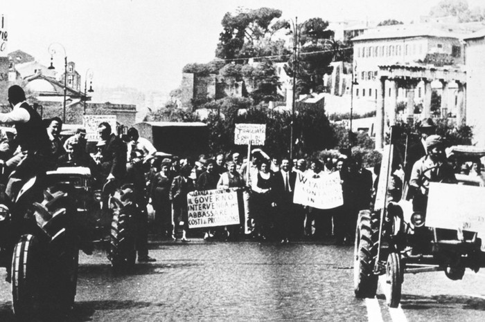 Dai campi alla storia: in Cia il racconto dell’Italia rurale nel docufilm “Alleanza Contadini”