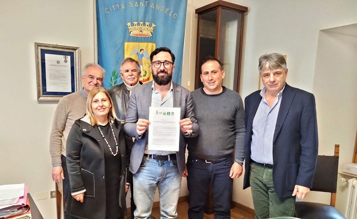 Cia Chieti-Pescara: accordo con Città Sant’Angelo per valorizzare cibo locale nelle scuole
