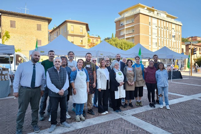 Cia Umbria: al via nuovo mercato agricolo in piazza Monteluce a Perugia