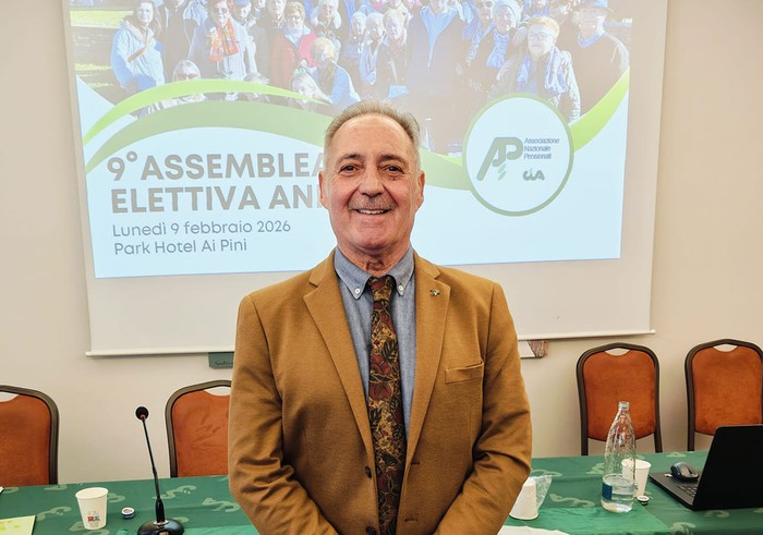 Anp-Cia Venezia: Fernando Bacciolo riconfermato presidente